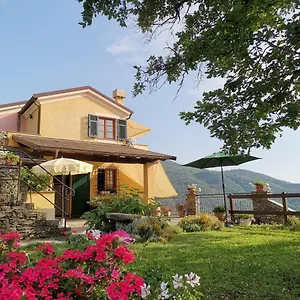 Bed & Breakfast Elsa House, Mezzanego