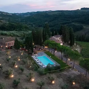 Séjour à la ferme Poggio Nardini