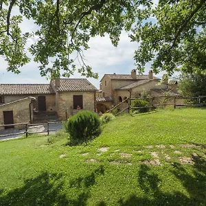 Cerreto , Pienza Italië
